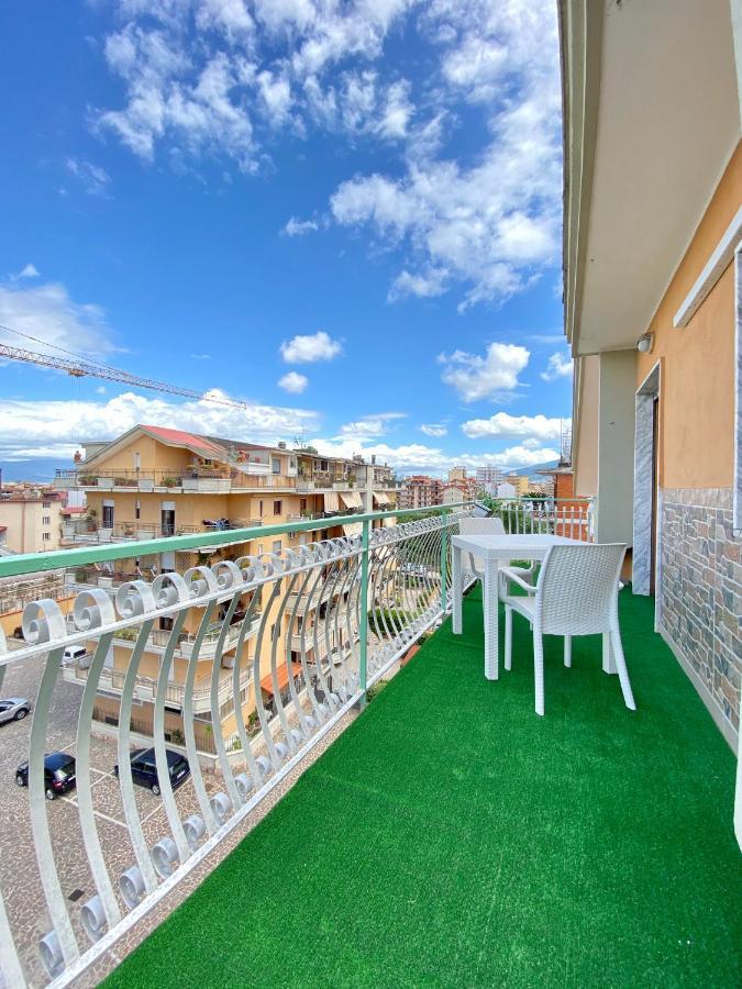 Relais Bellavista B&B Casalnuovo Di Napoli Exterior foto